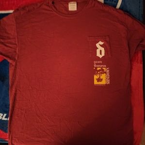 Shinedown band tshirt